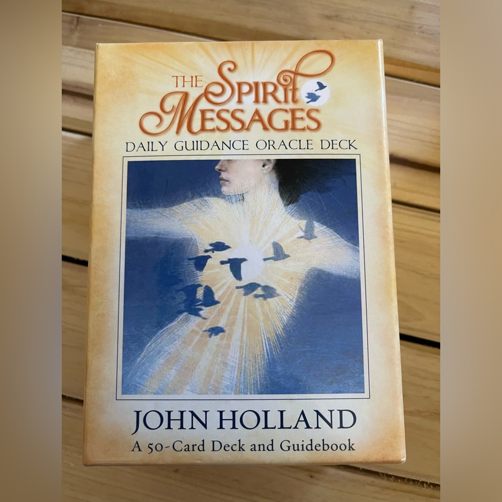 Talking to Heaven Mediumship Cards